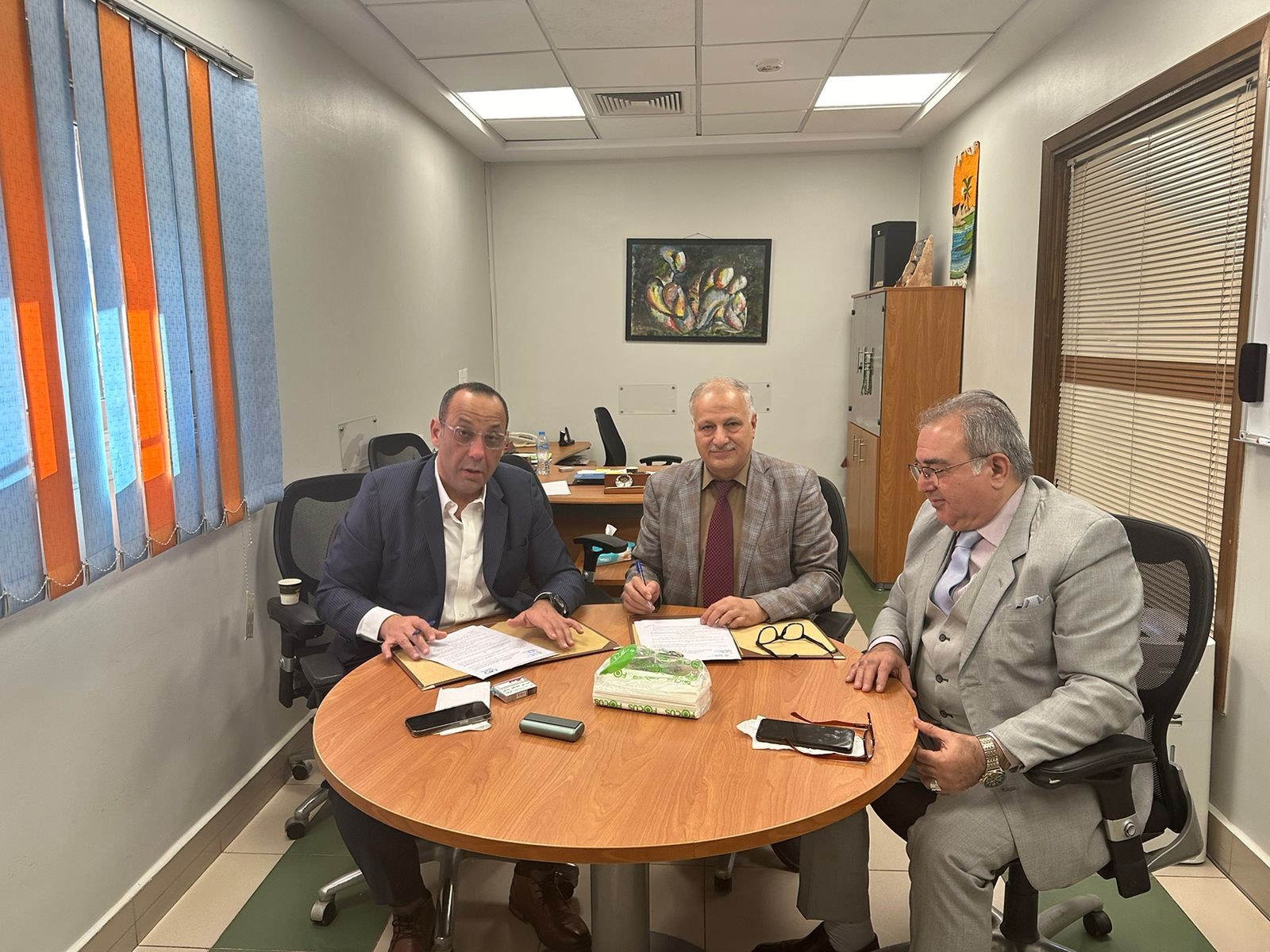 المجلس العربي الإفريقي للتكامل والتنمية يطلق مبادرات تنموية وإنسانية في المملكة والدول العربية والإفريقية ويبرم اتفاقية تعاون مع مستشفى سرطان الأطفال 57357